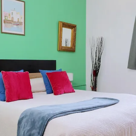 Casa Rossi Lägenhet