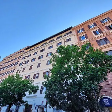 Casa Rossi Lägenhet