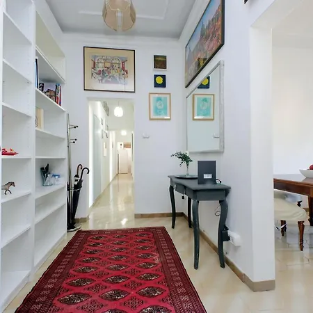 Apartment Casa Rossi Rom