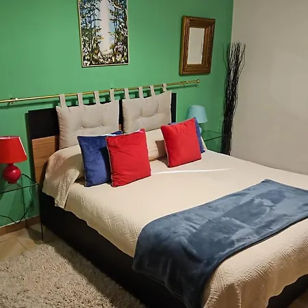 Lägenhet Casa Rossi Rom