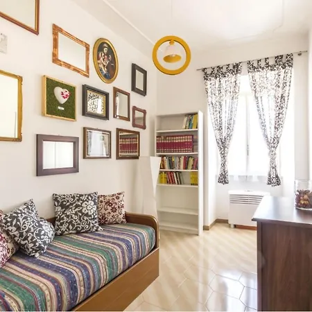 Appartement Casa Rossi Rome