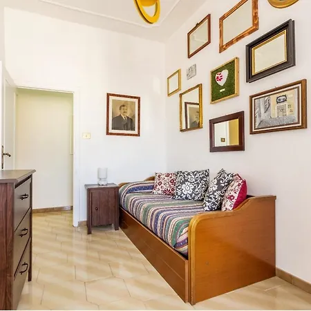 Appartement Casa Rossi Rome