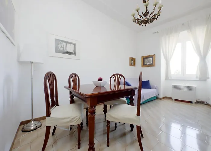 Lägenhet Casa Rossi *