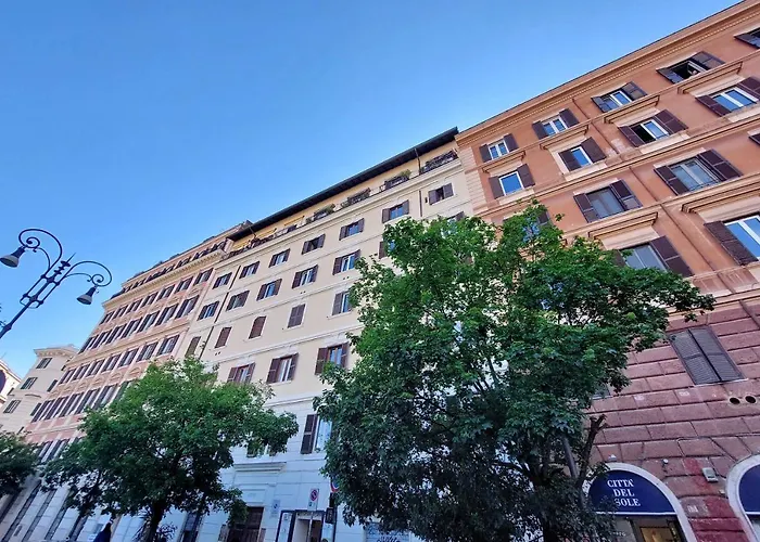 Casa Rossi Lägenhet