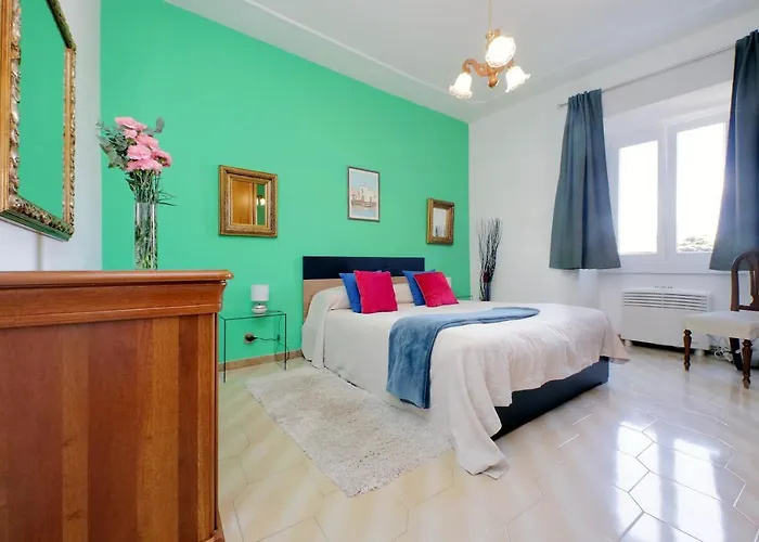 Casa Rossi Lägenhet