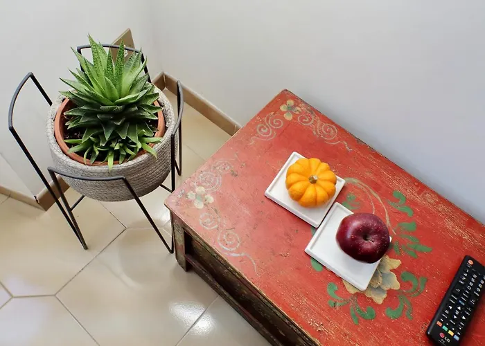 Casa Rossi Lägenhet