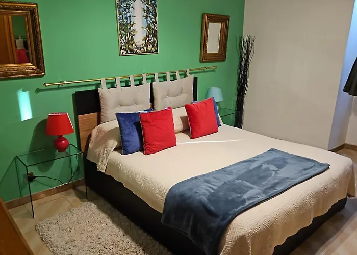 Lägenhet Casa Rossi Rom